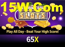 65X: Jogos de Caça-Níqueis-Altas Recompensas, Roleta-Velocidade, Blackjack-Desafios Máximos