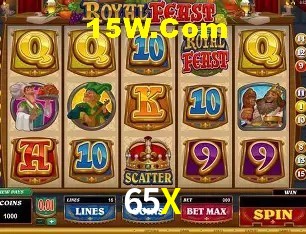 Jogos de Slot 65X