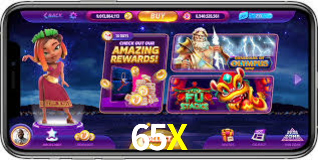 Cassino de Jogos 65X